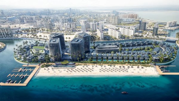 Легендарното тунинг ателие, специализирано в доработката на Mercedes, обяви тази година, че започва работа по изкуствен остров с площ 100,000 кв. метра в Абу Даби. Там Brabus ще построи 350 апартамента и 100 вили в характерния си стил - включително до тоалетни чинии от карбон. 
